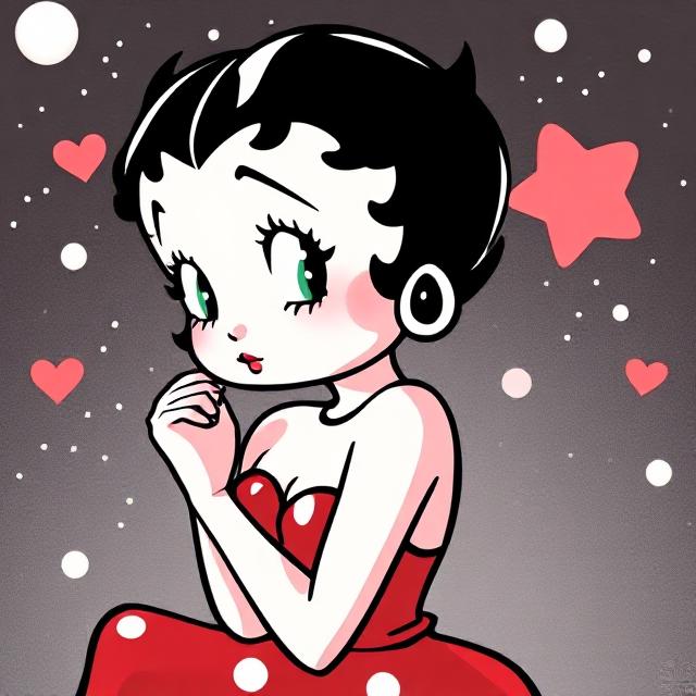 betty_boop_cartoonified_0