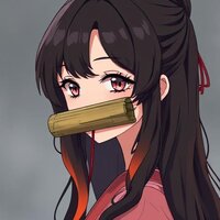 Bamboo-Mouth Girl