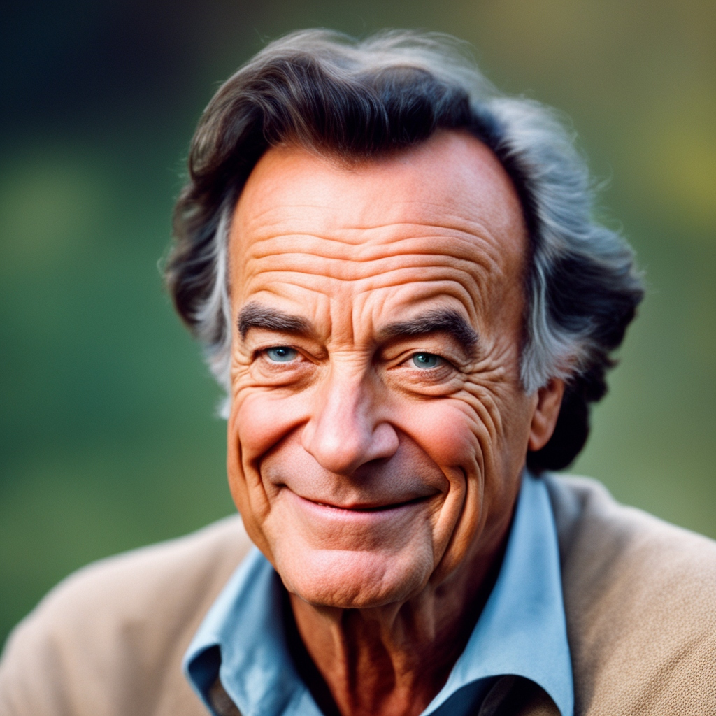 Richard Feynman