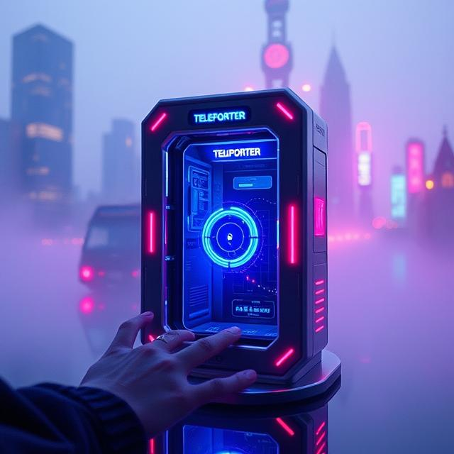 Teleporter 2099