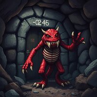 Backmines Figure