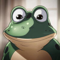 Dale the frog
