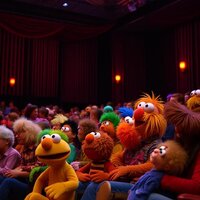 Muppet Movie Audience