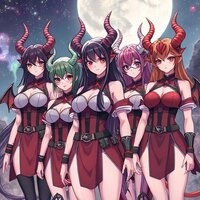 Demoness Squad