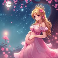 Adorable Princess