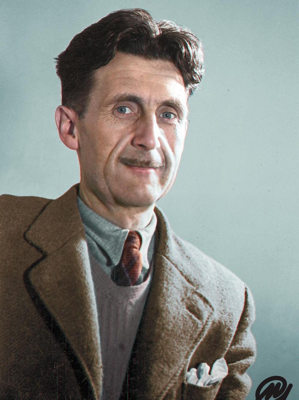 George Orwell