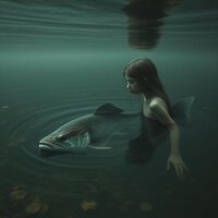 Fish-Girl Transmutation