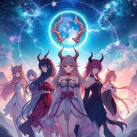 Cosmic Demon Women