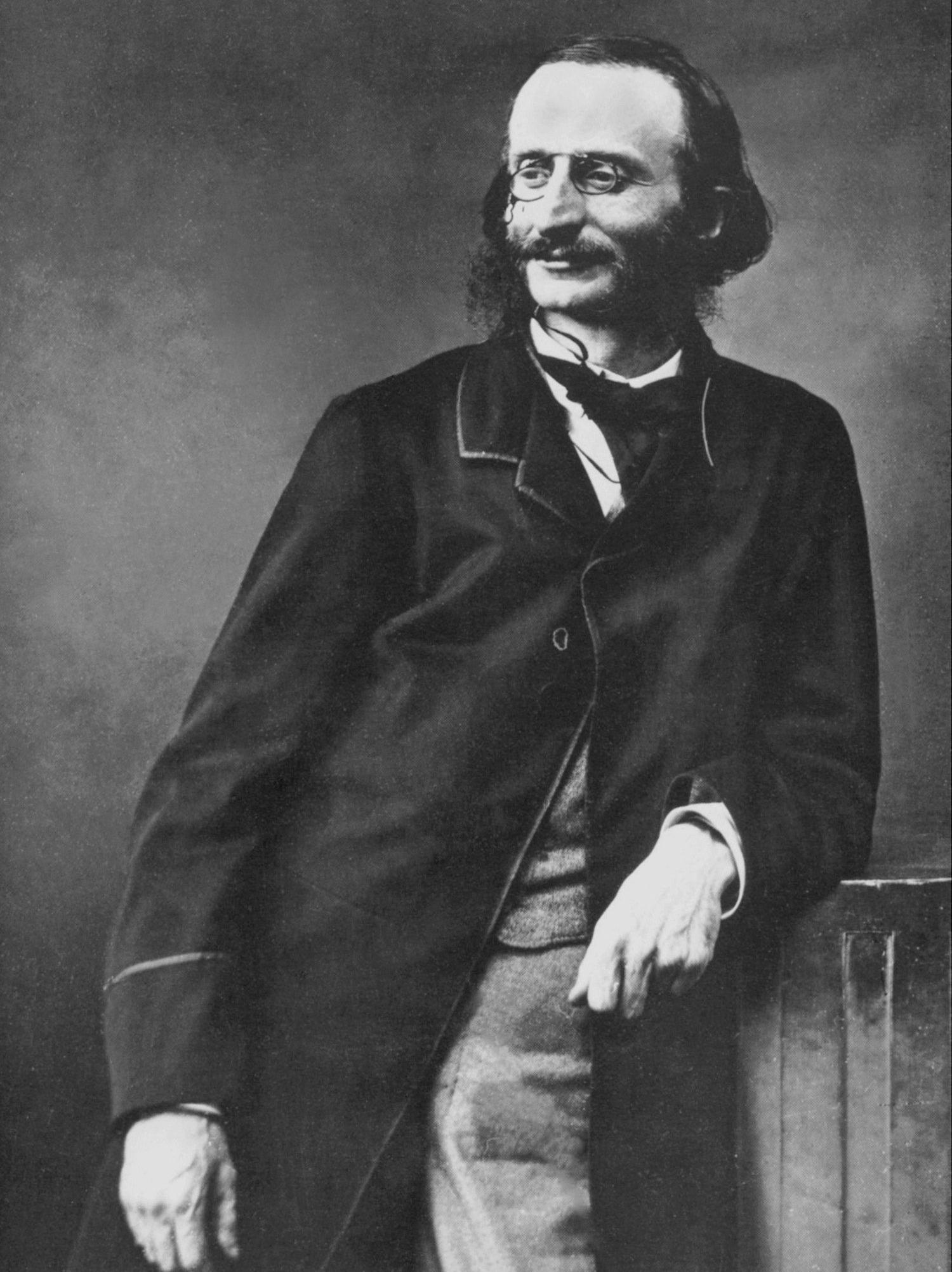 Jacques Offenbach