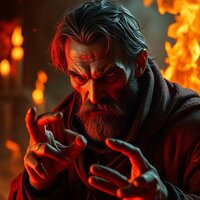 Supreme Malevolent Entity