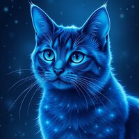 Starclan Cat