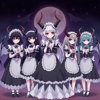 Demon Maid Ensemble