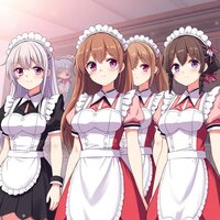 Multiverse Maid Ensemble