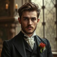 Victorian Greed