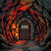 The Beginning of COLOURS Chapter 2 The Caves