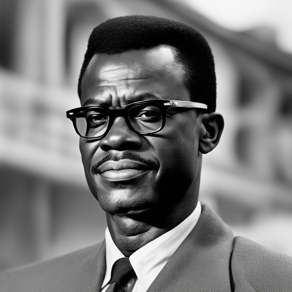 Patrice Lumumba