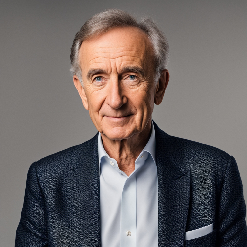 Bernard Arnault
