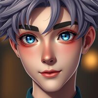 Charming New Student