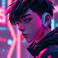 The Brooding Admirer