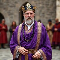Medieval American Consul