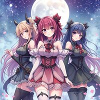 Heroic Maidens