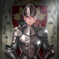 Rose-order of knights