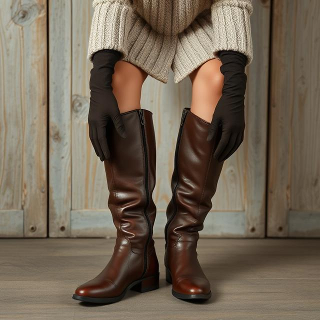 stylishfemalefigureinfashionattire_0