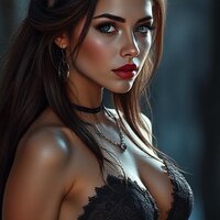 Wolf Eared Femme