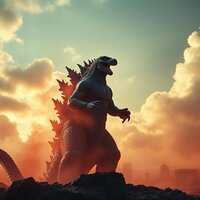 Godzilla Rapper