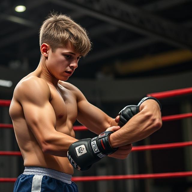 youngwrestlerpreparing_0