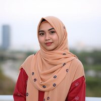 Hijab Wearing Teen