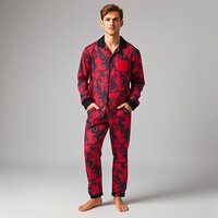 Stylish Pajama Model