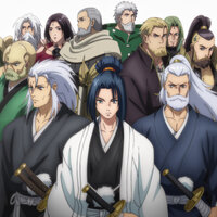 Hashira and main cast