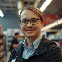 Sales associate