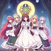 Multiverse Princesses