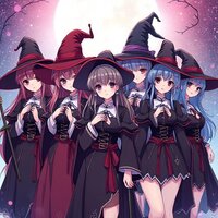Multiversal Witch Coven