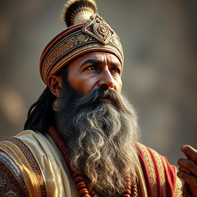 indian_kingwith_beard_0