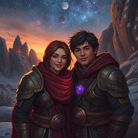 Destiny and Kyson