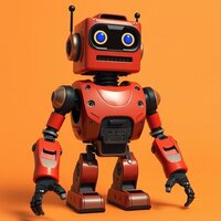 Robert the Generic Robot