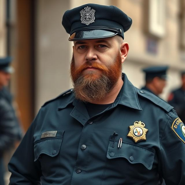 Professinal Cop Real Cop