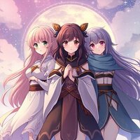 The Triumvirate Women