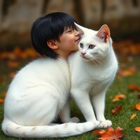 Cat Boy Entity