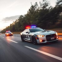 Speeding Pursuit