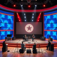 Television Studio Creator