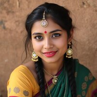 Manipuri Lady