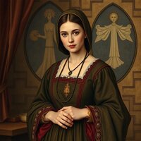 Medieval Guild Clerk