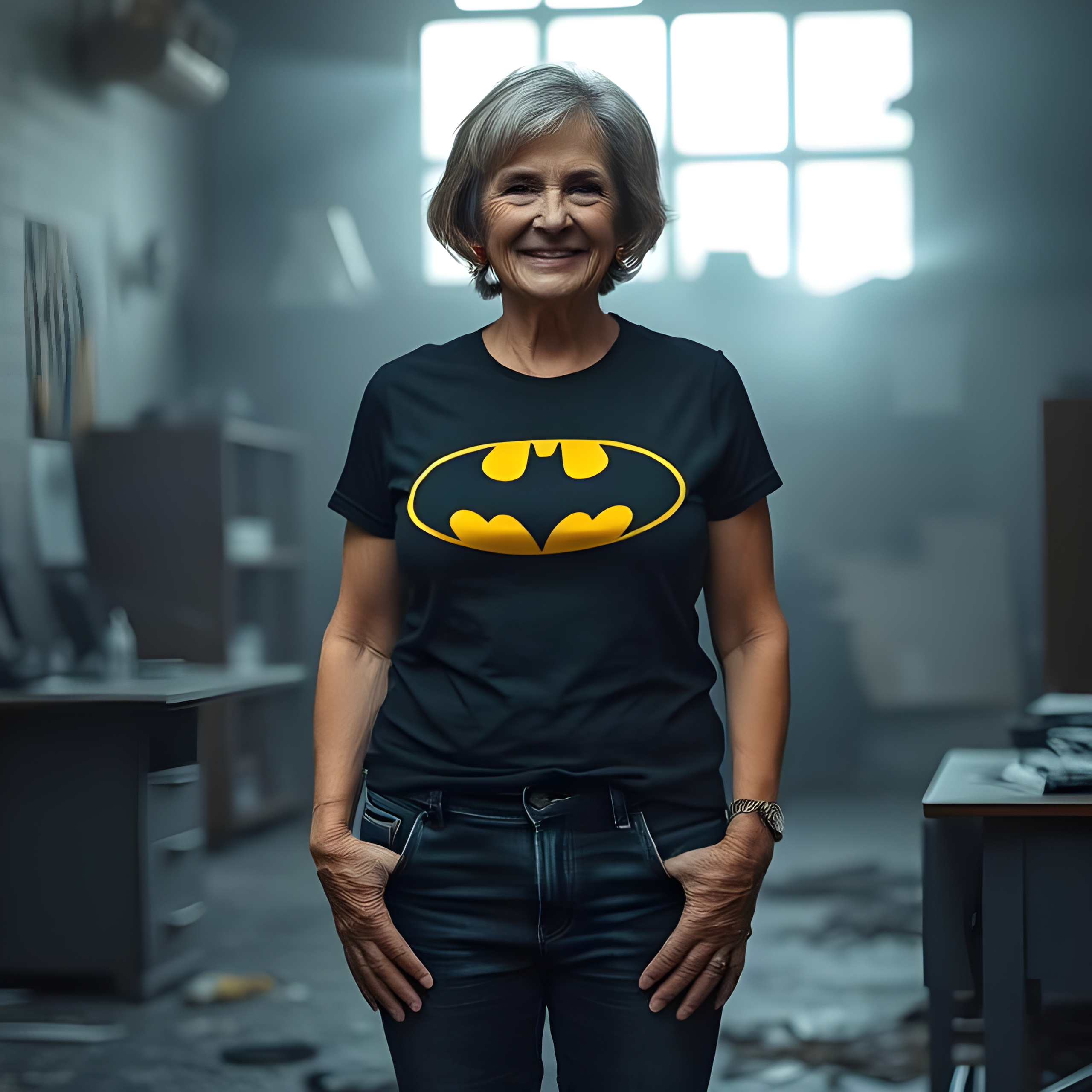 elderly_female_principalwith_batman_t_shirt_0