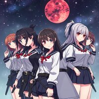 Dimension-Hopping Ninja Squad