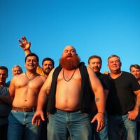 2000 Big Men