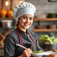cooking chef